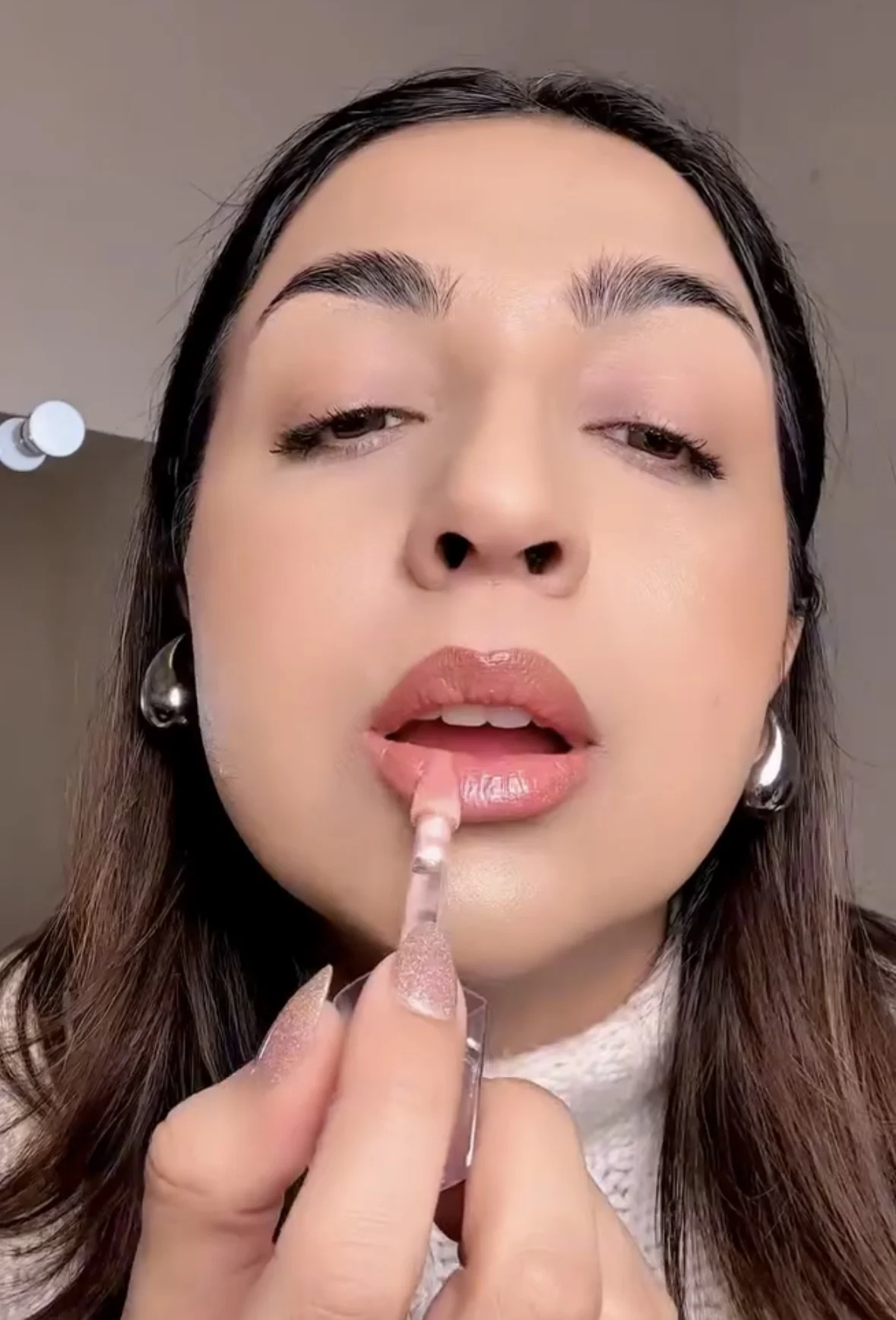 Faux Filler lipgloss - review image