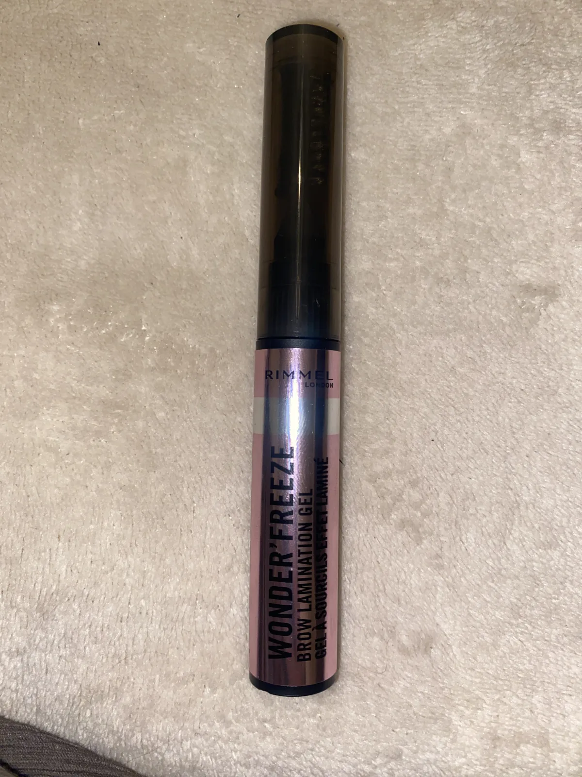 Wonder'Freeze Brow Lamination Gel - review image