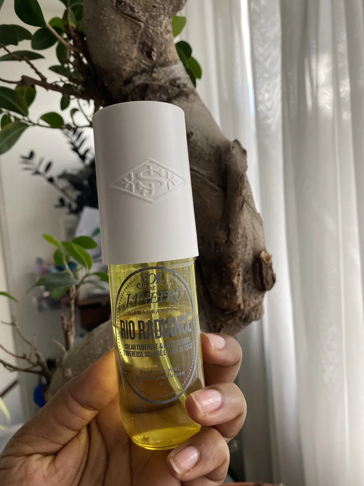 Sol De Janeiro Rio Radiance Perfume Mist - review image