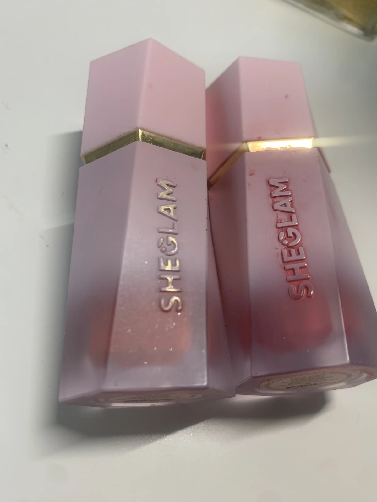 Color Bloom Liquid Blush-Hush Hush - review image