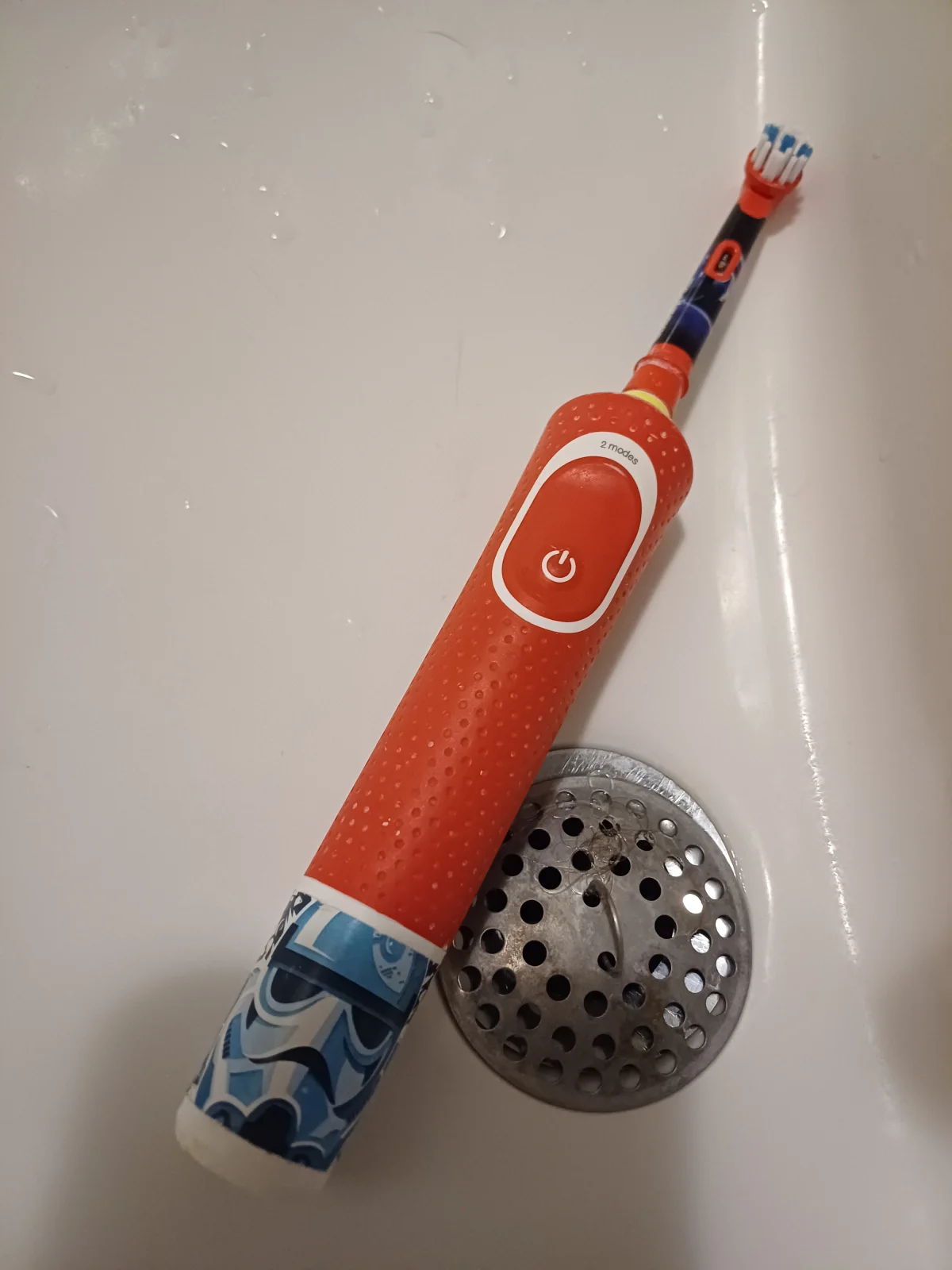 Oral-B Kids Elektrische Tandenborstel - Star Wars - review image