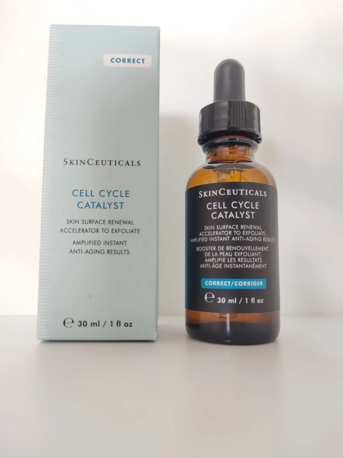 SkinCeuticals Cell Cycle Catalyst 30ml - review image