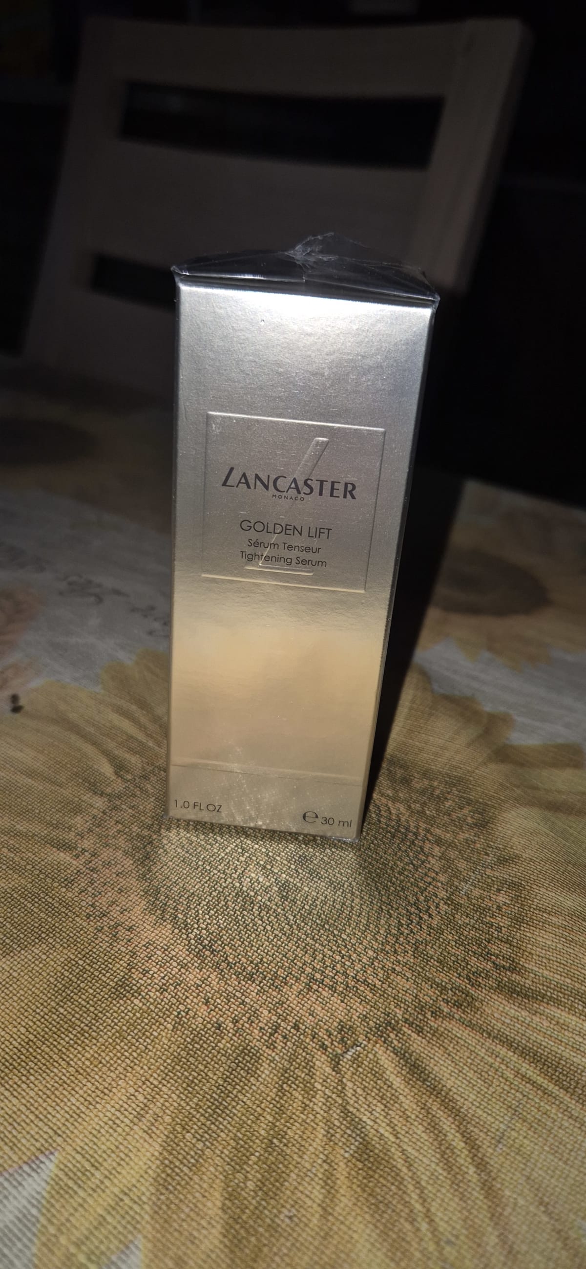 Lancaster Golden Lift Tightening Serum - review image