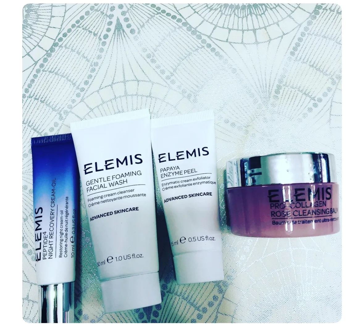 ELEMIS Papaya Enzyme Peel 50ml - review image