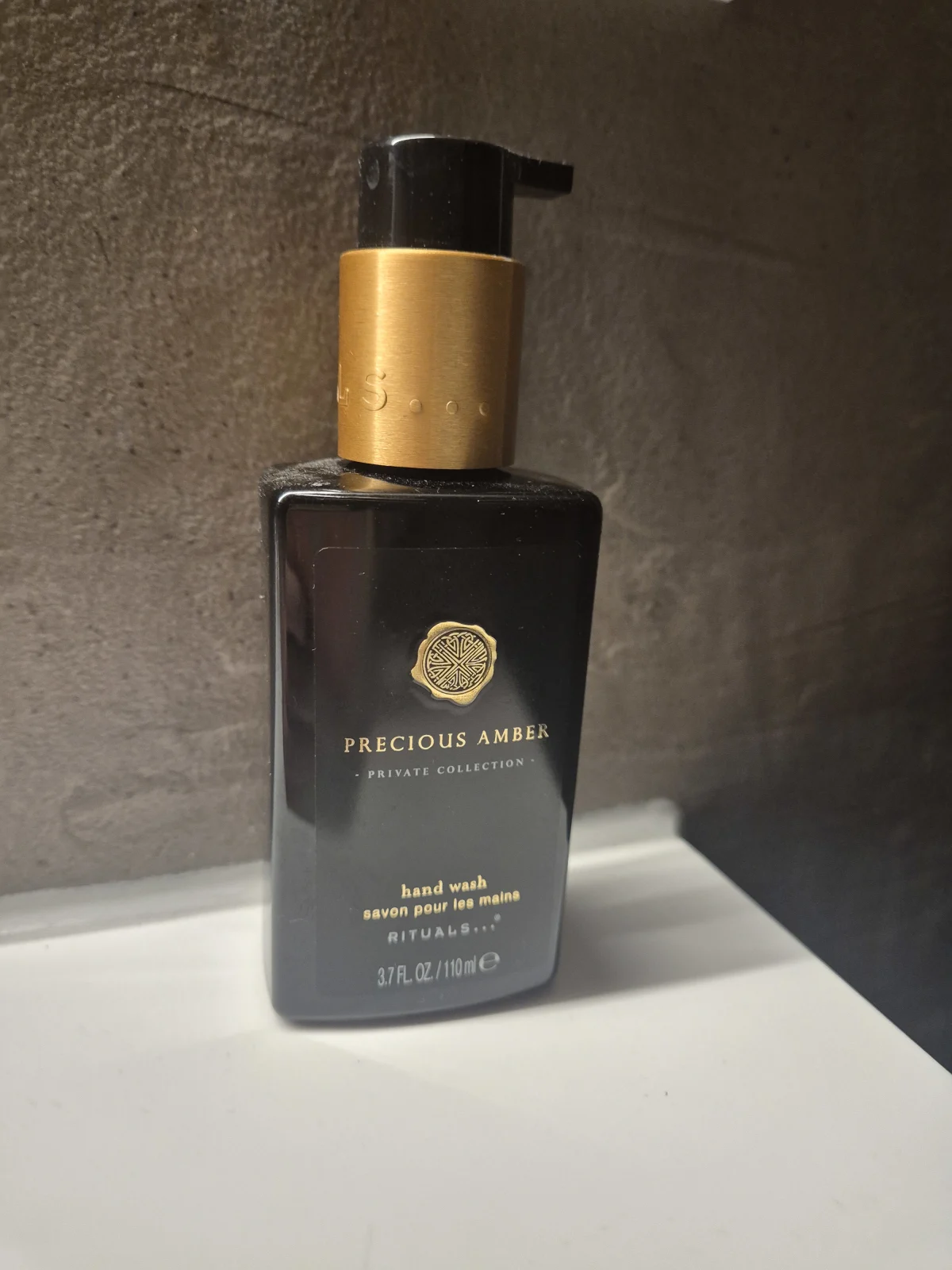 Precious Amber Hand Wash - review image