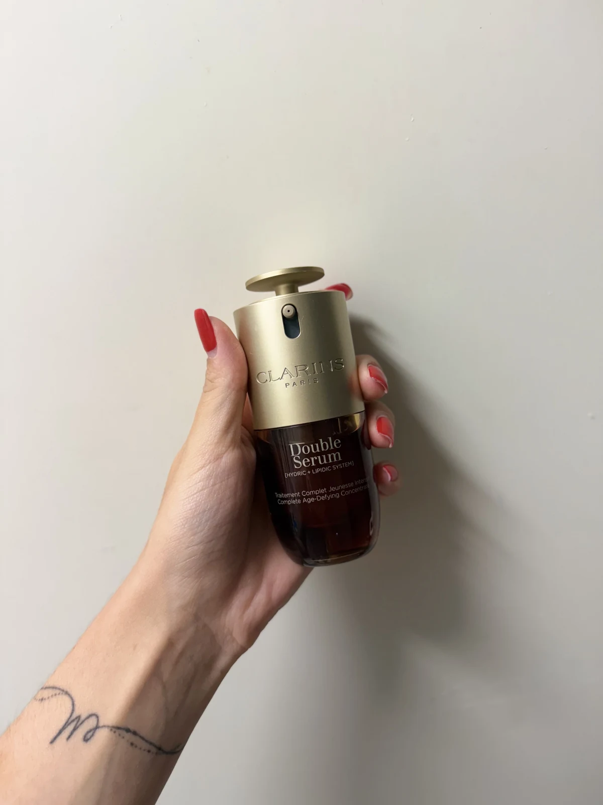 Clarins Serum Clarins - Double Serum - review image