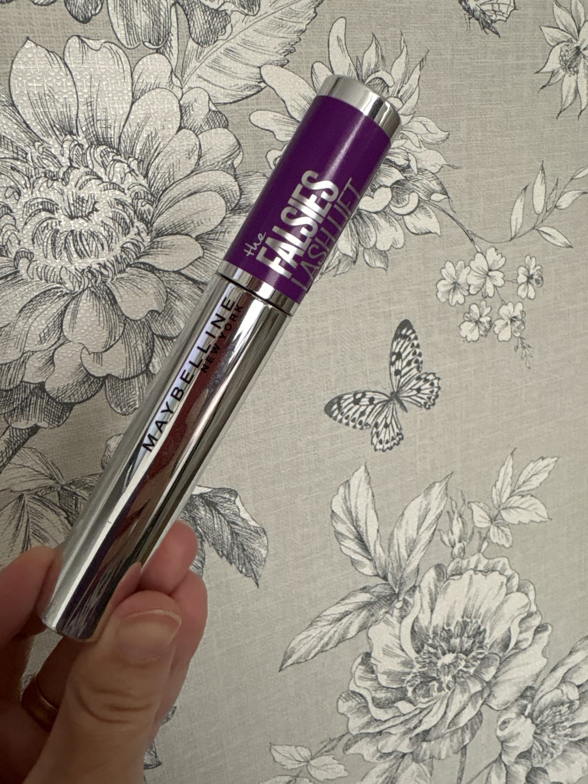 Maybelline The Falsies Lash Lift Waterproof - review image