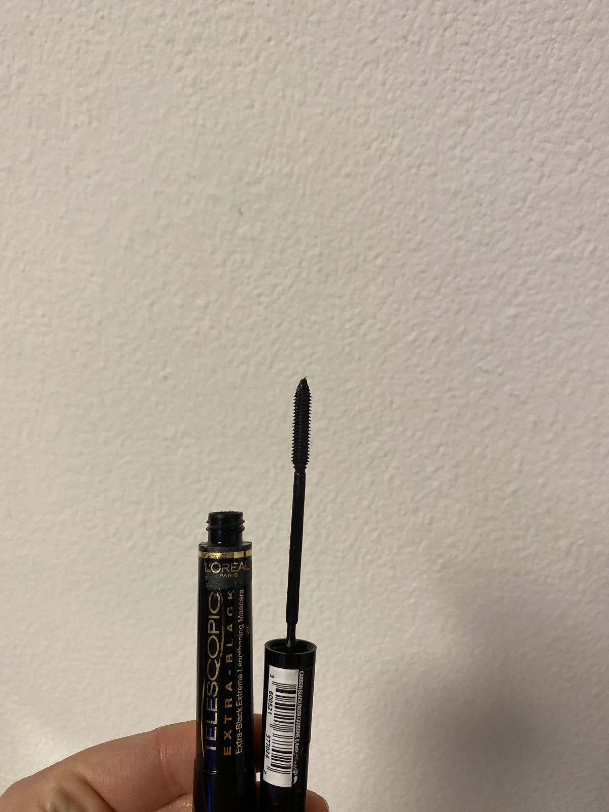 L’Oréal Paris - Telescopic Mascara - Extra Black - review image