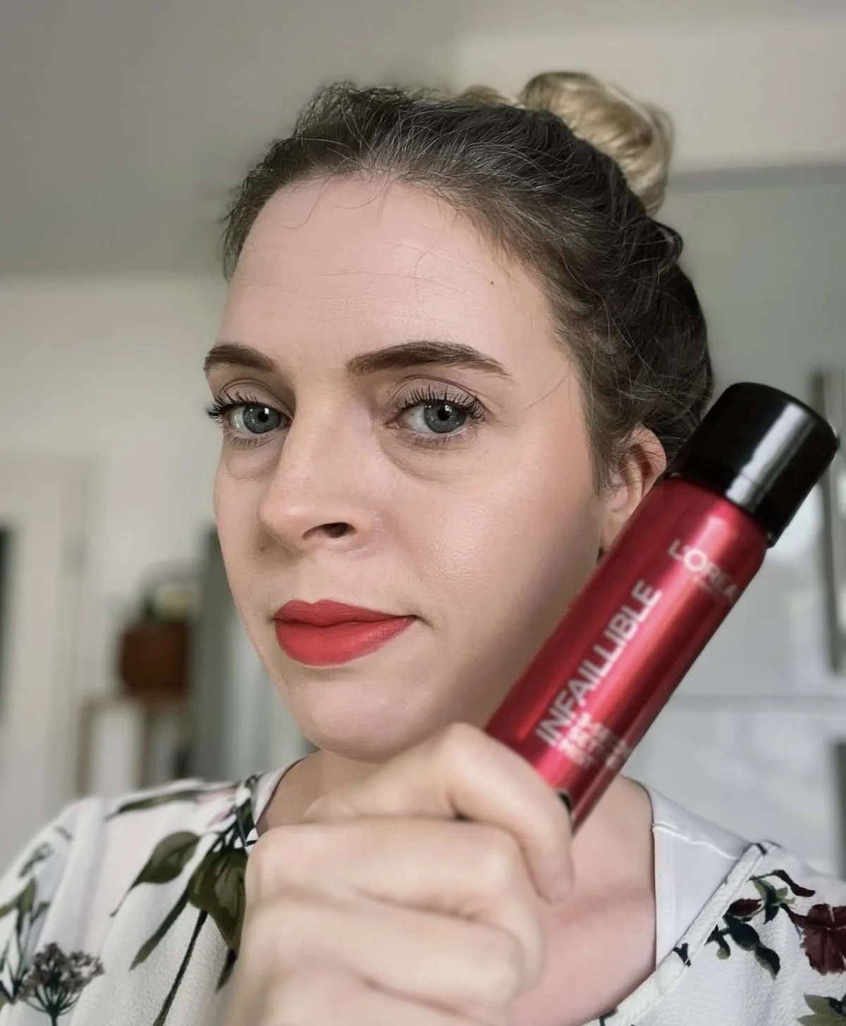 L'Oreal Paris Infallible 3-Second Setting Spray 187ml - review image