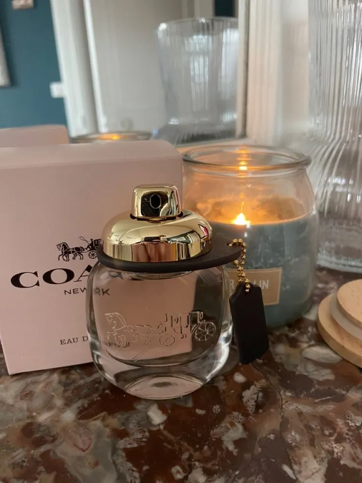 Coach New York Eau de Parfum 50ml - review image