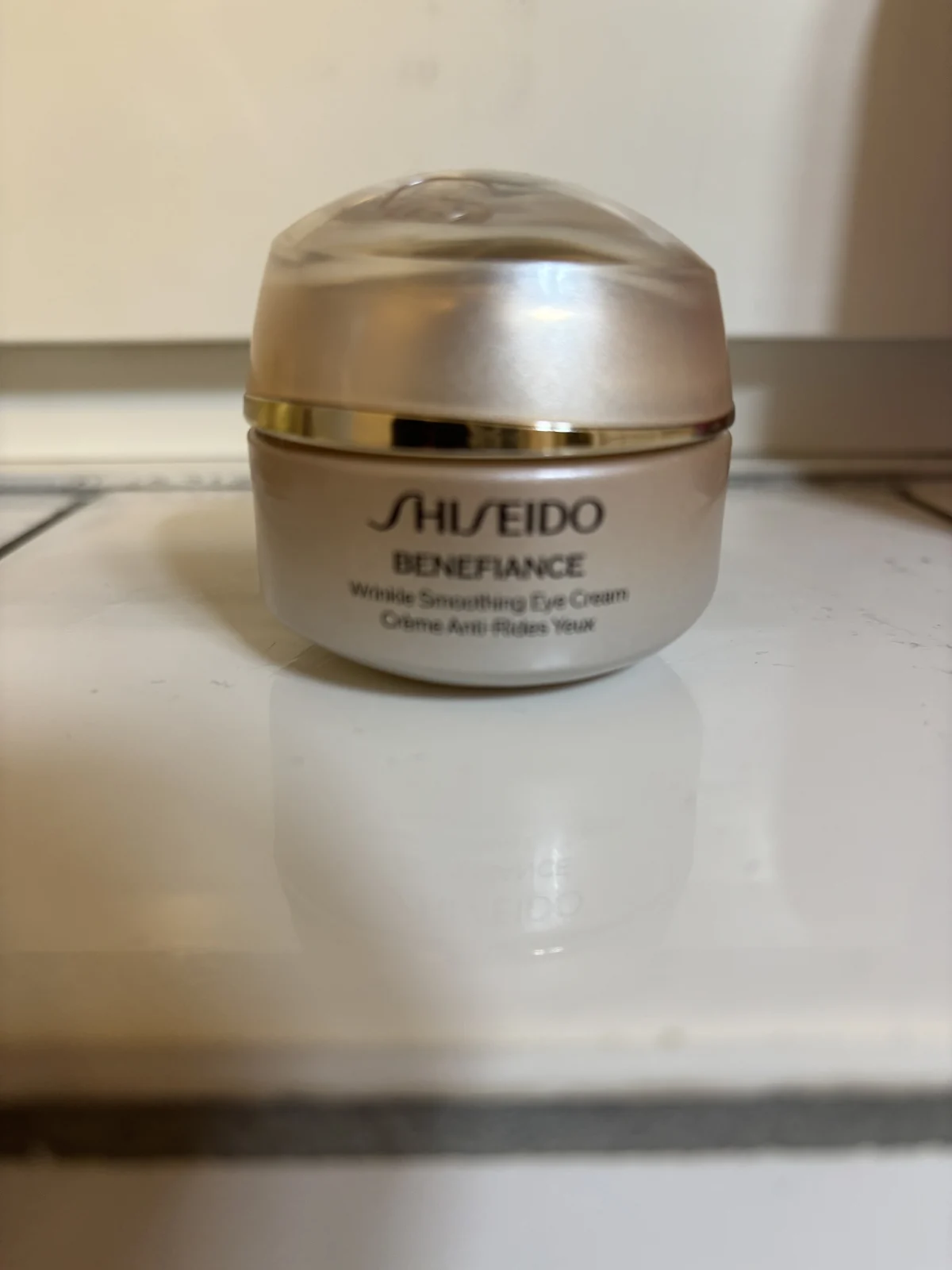 Wrinkle Smoothing Cream - review image