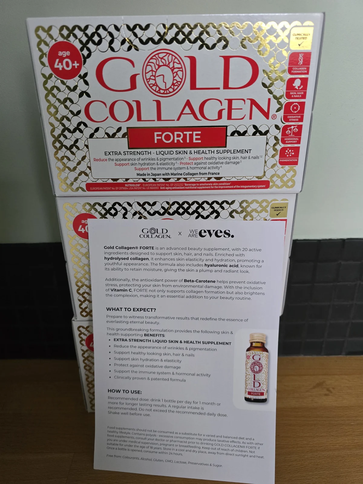 FORTE - review image