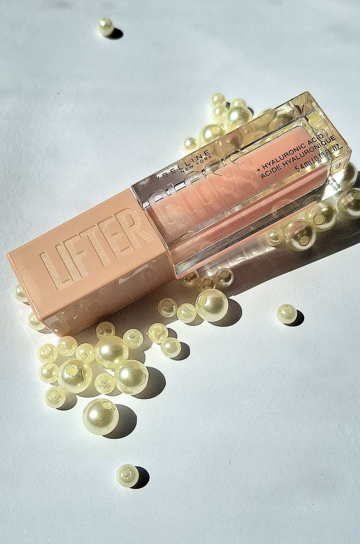 Maybelline Lifter Gloss - review image