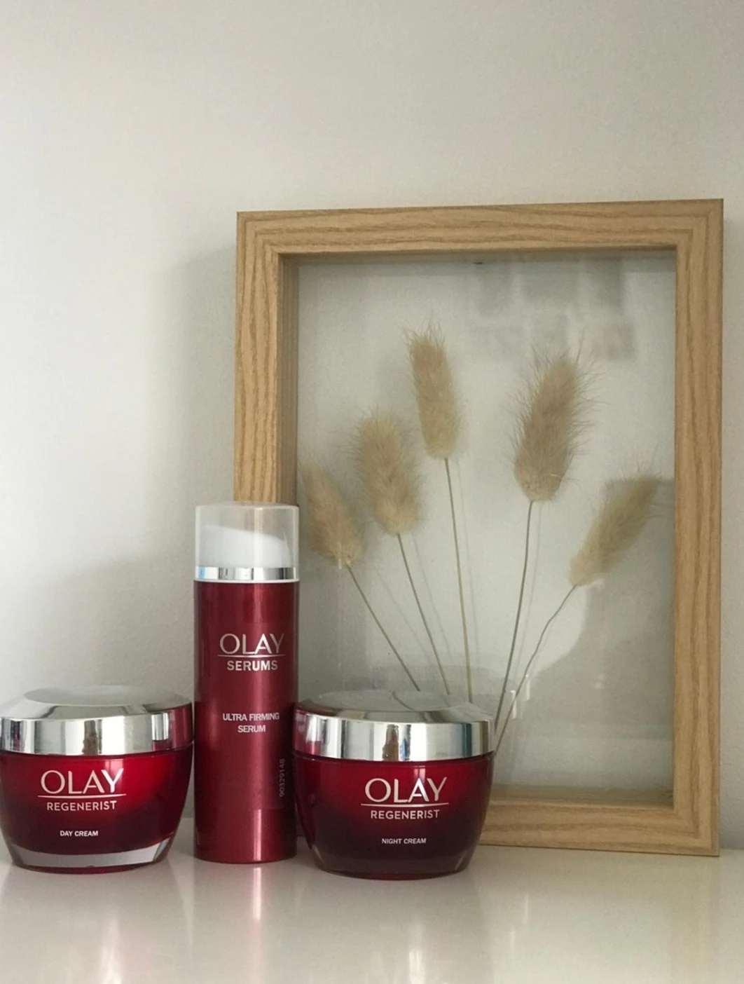 Olay Regenerist Hydrate-Firm-Renew Dagcrème - review image