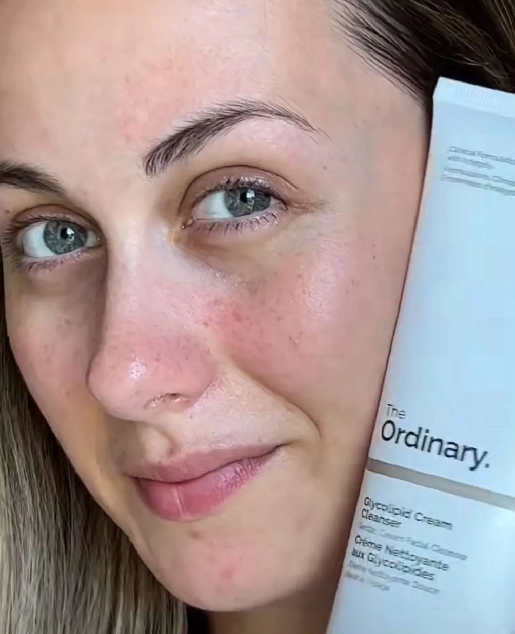 The Ordinary Glucoside Foaming Cleanser - review image