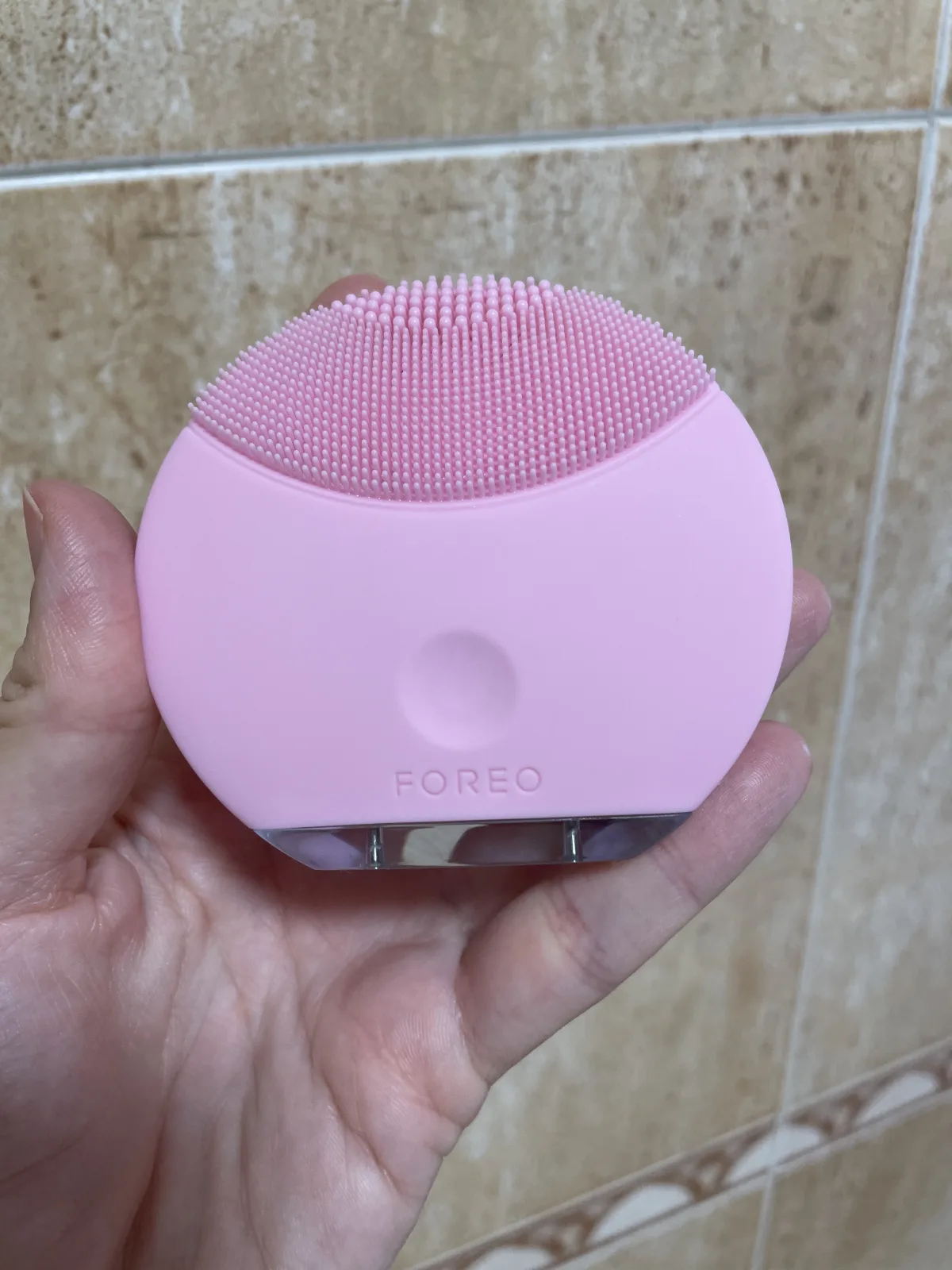 FOREO LUNA Play Pearl Pink - review image