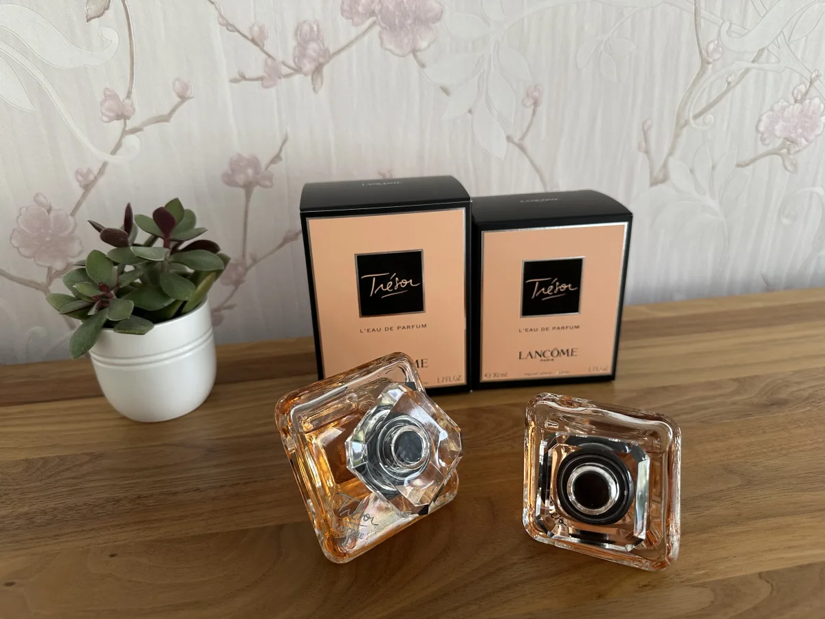 Lancôme Trésor Eau de Parfum Spray 50ml - review image