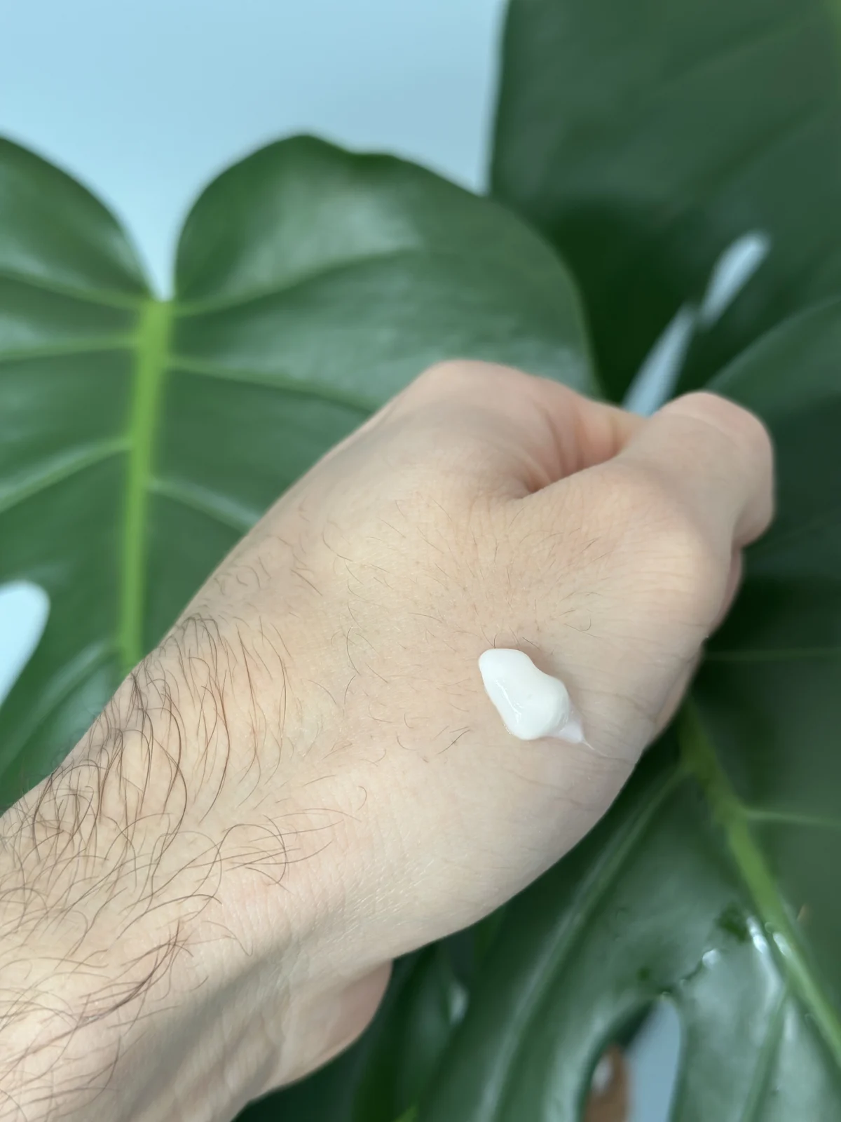 MOISTURIZING GEL-CREAM SPF 30 - before review image