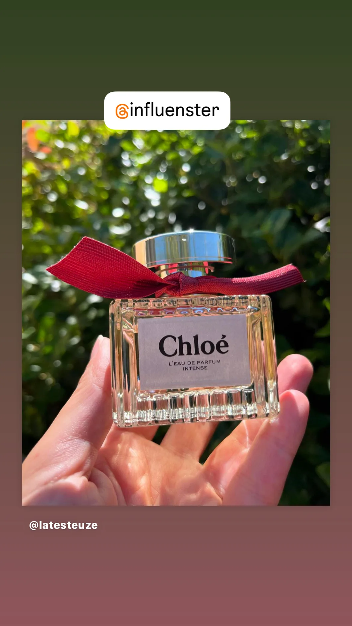 Chloé Chloe l’Eau de Parfum Intense for Women - review image