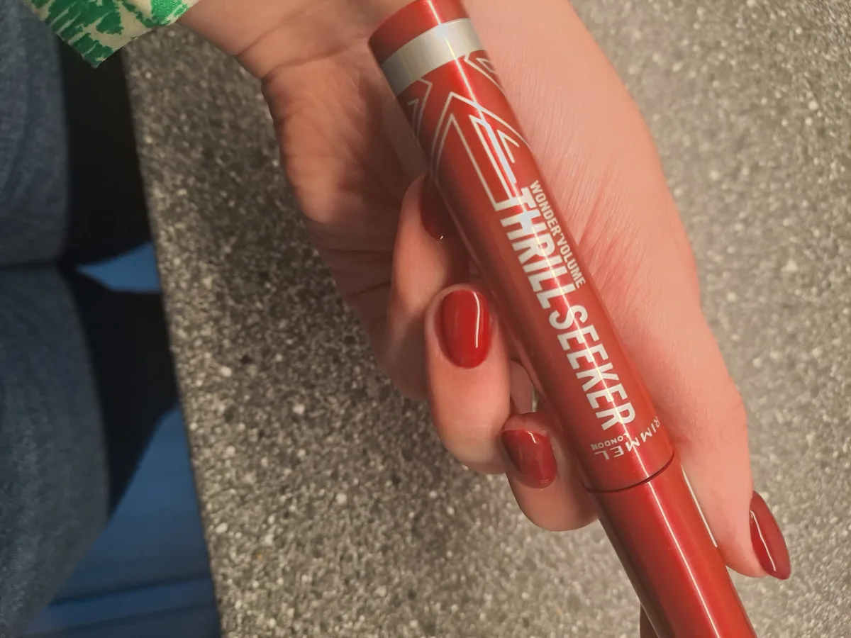 Rimmel London Wonder'volume Thrill Seeker Mascara - review image