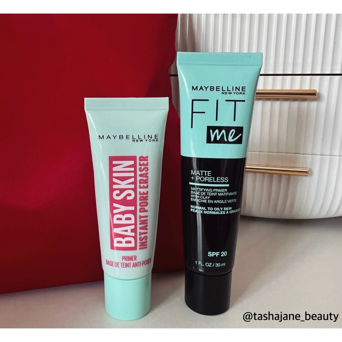 Maybelline Baby Skin Pore Eraser Primer - Transparant - review image