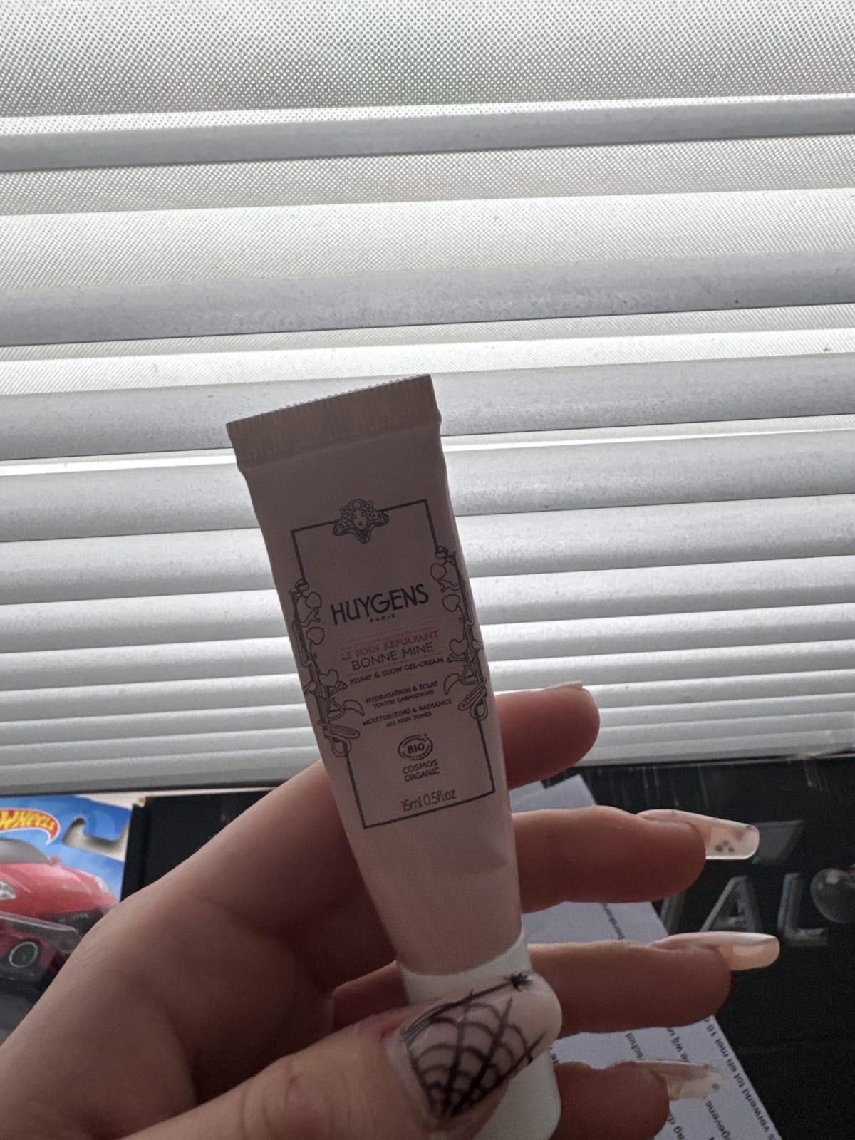 Glow & Plump Skin Gel Cream 40ml - review image