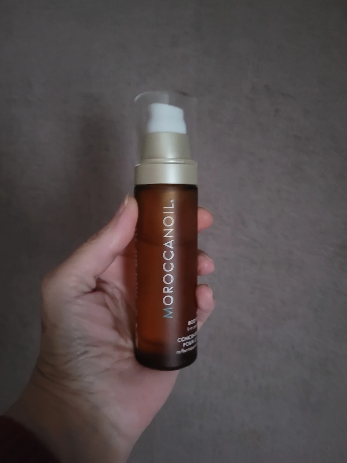 Night Body Serum - review image