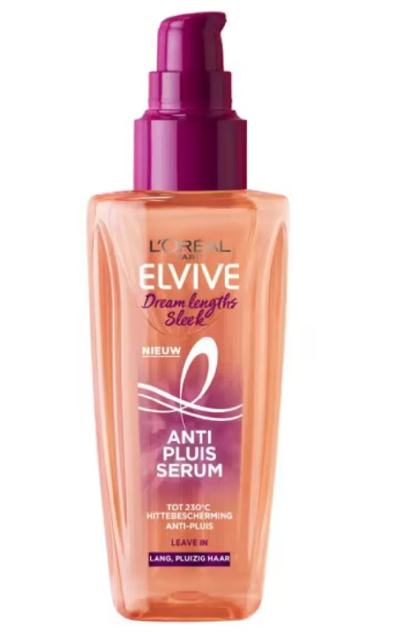 L’Oréal Paris Elvive Dream Lengths Sleek 100ml haarserum Unisex - review image