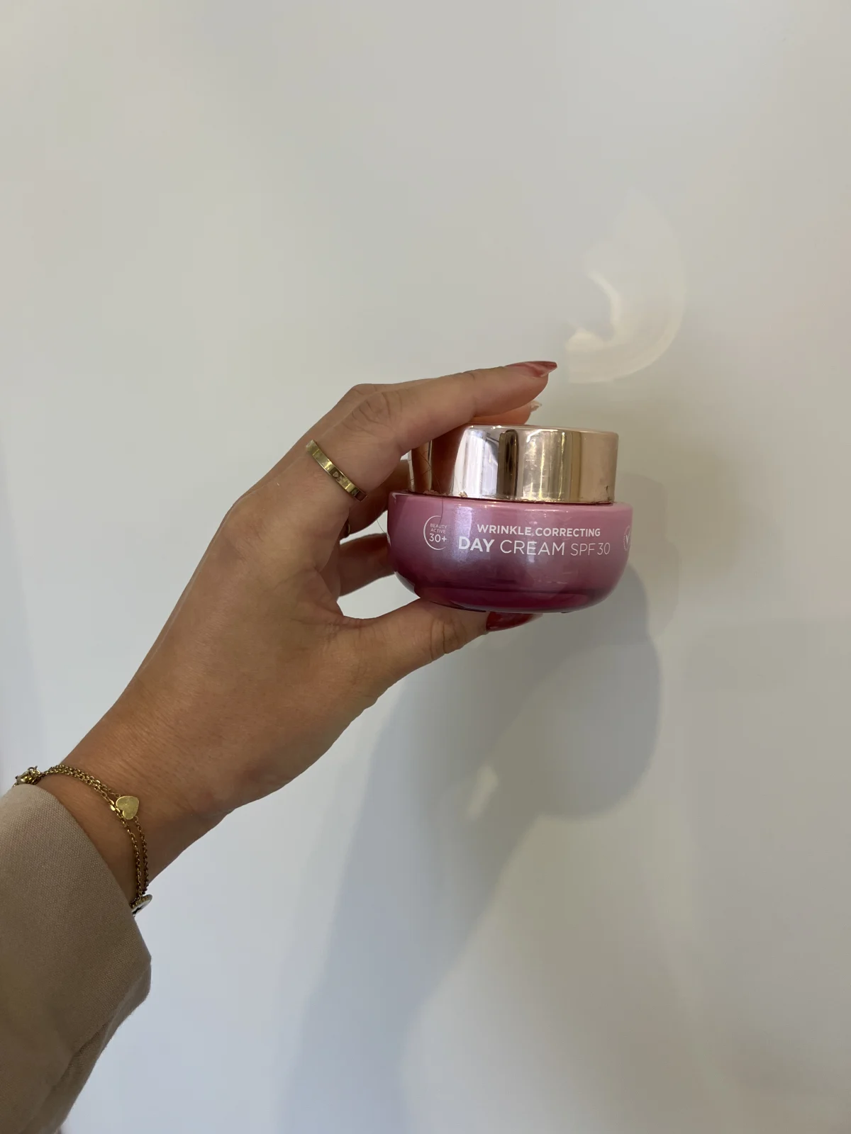 Skin Science Anti Age SPF30 Wrinkle Correcting Day Cream - review image