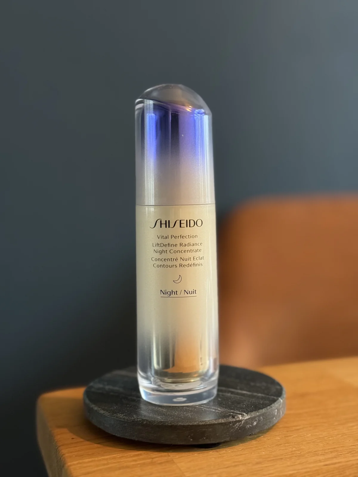 LiftDefine Radiance Night Concentrate - review image