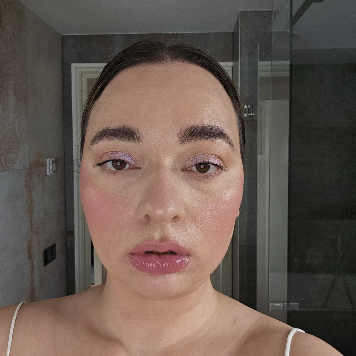 KYLIE COSMETICS Supple Kiss Lip Glaze - review image