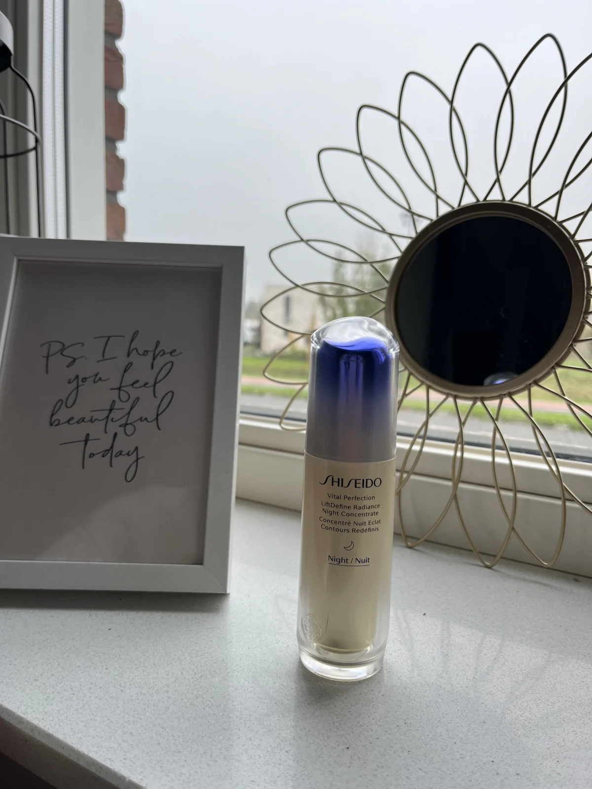 LiftDefine Radiance Night Concentrate - review image