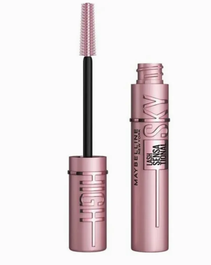 Verdikkend Effect Wimperbasis Maybelline Lash Sensational Sky High 7,2 ml - review image