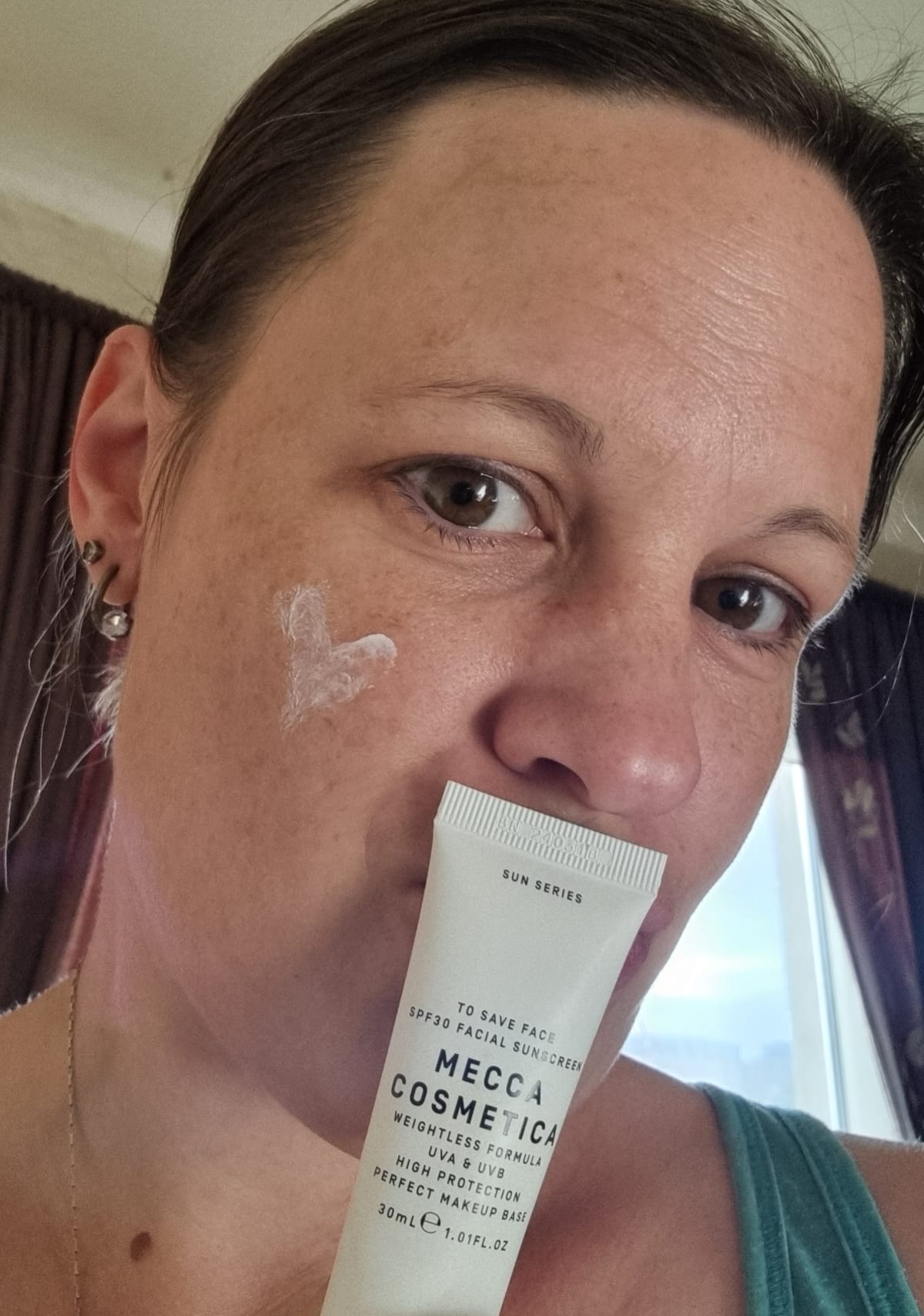 To Save Face SPF30 Facial Sunscreen - review image