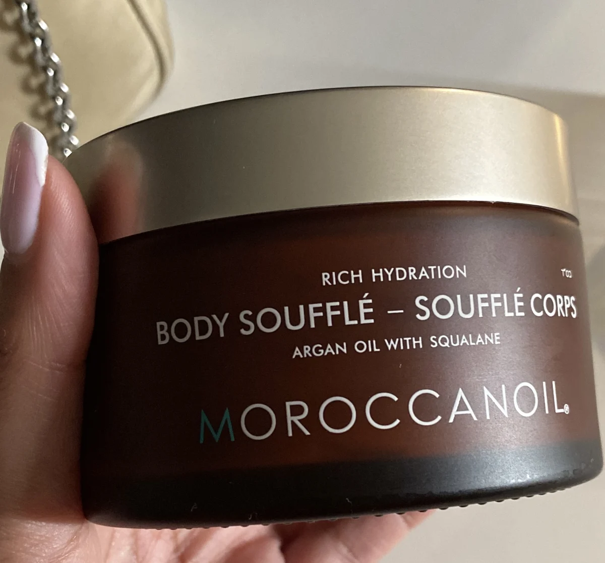 Body Soufflé - review image