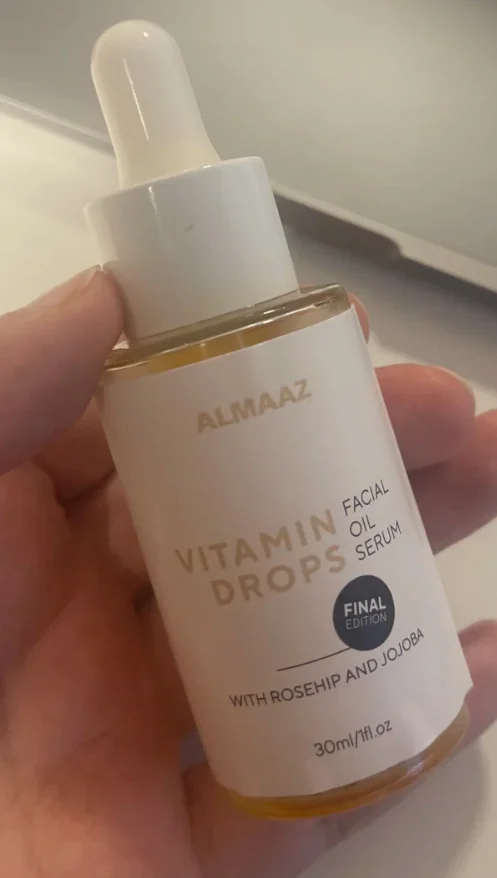 Vitamin Drops - review image