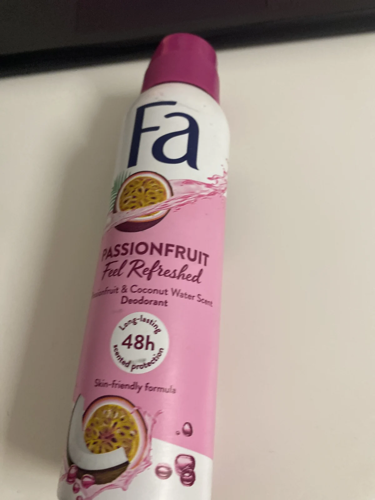 FA PINK PASSION 200ML - review image