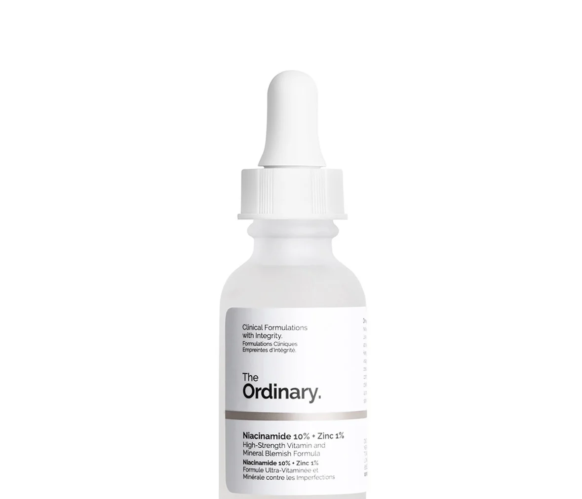 The Ordinary Blemish Control Niacinamide 10% + Zinc 1% - review image