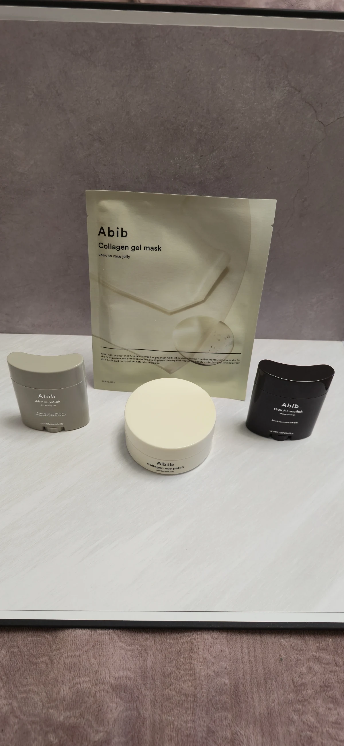 ABIB Quick Sunstick Protection Bar 22g - review image