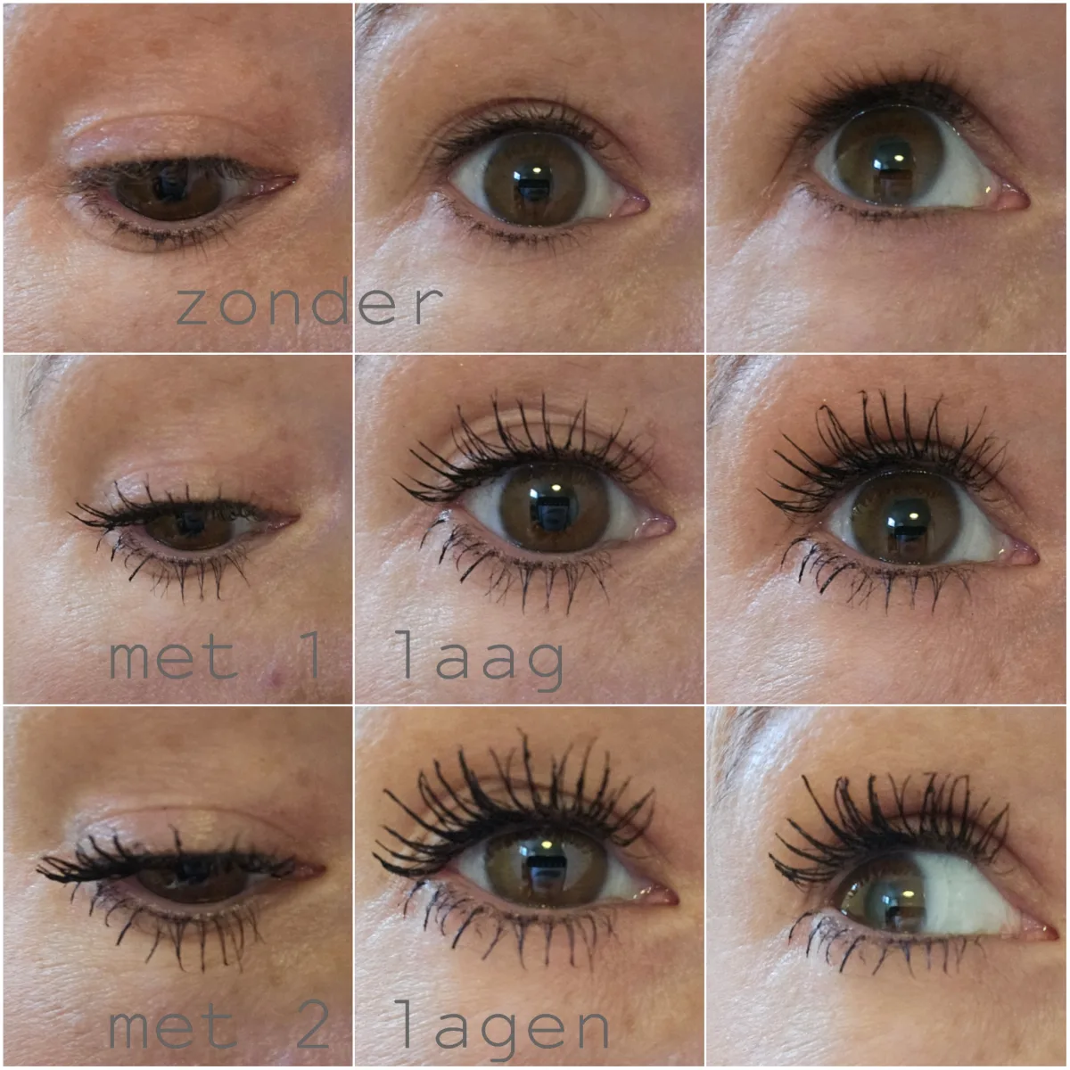 L'Oreal Paris Volume Million Lashes Panorama Mascara (Various Shades) - Brown - review image