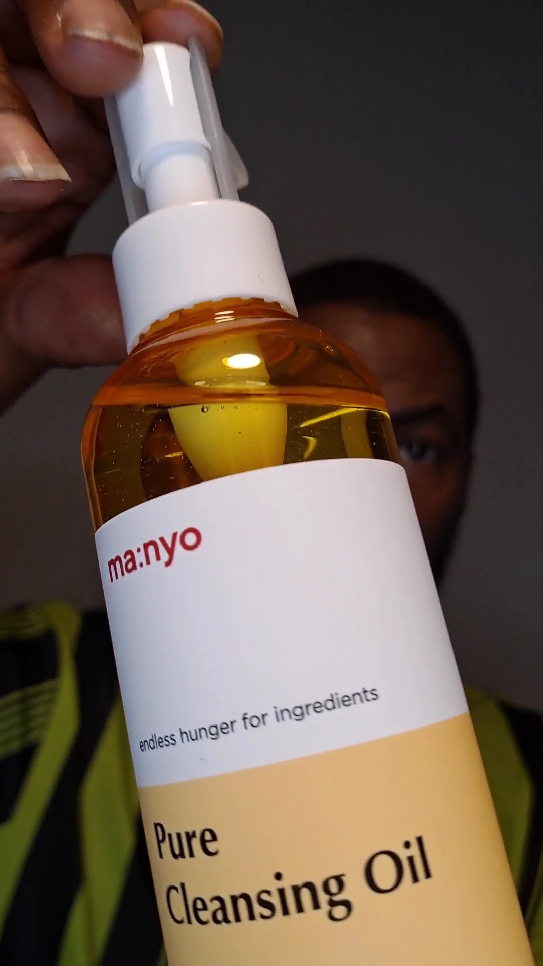 Manyo Pure Cleansing Oil 200 ml - review image