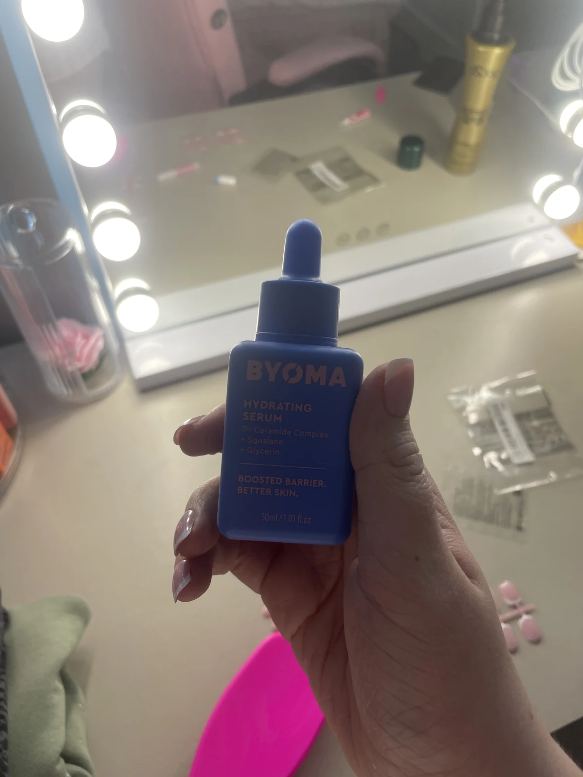 Hydrating Serum - review image