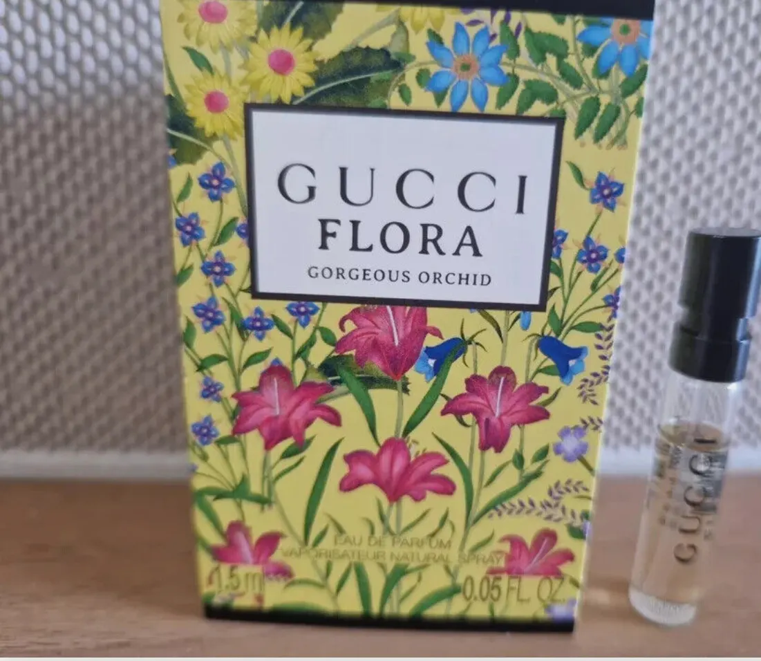 Gucci Flora by Gucci Gorgeous Orchid - review image