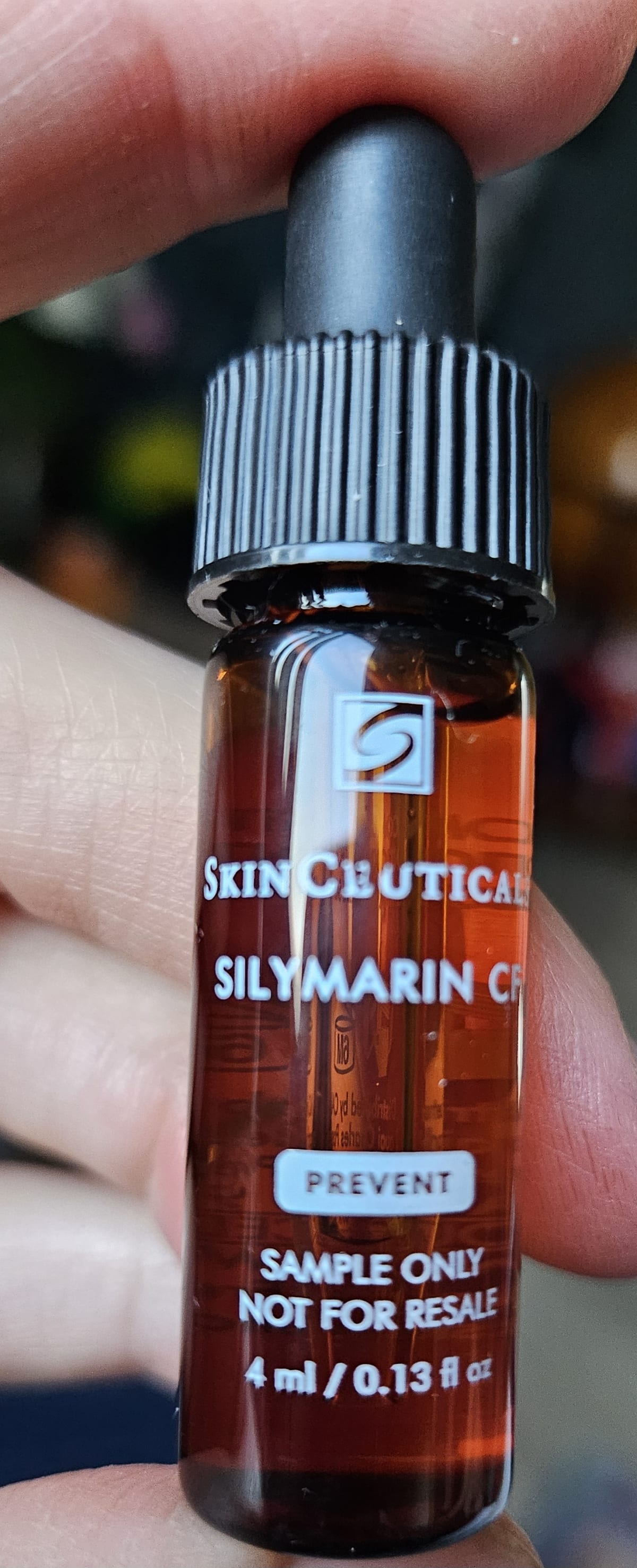 Silymarin CF - review image