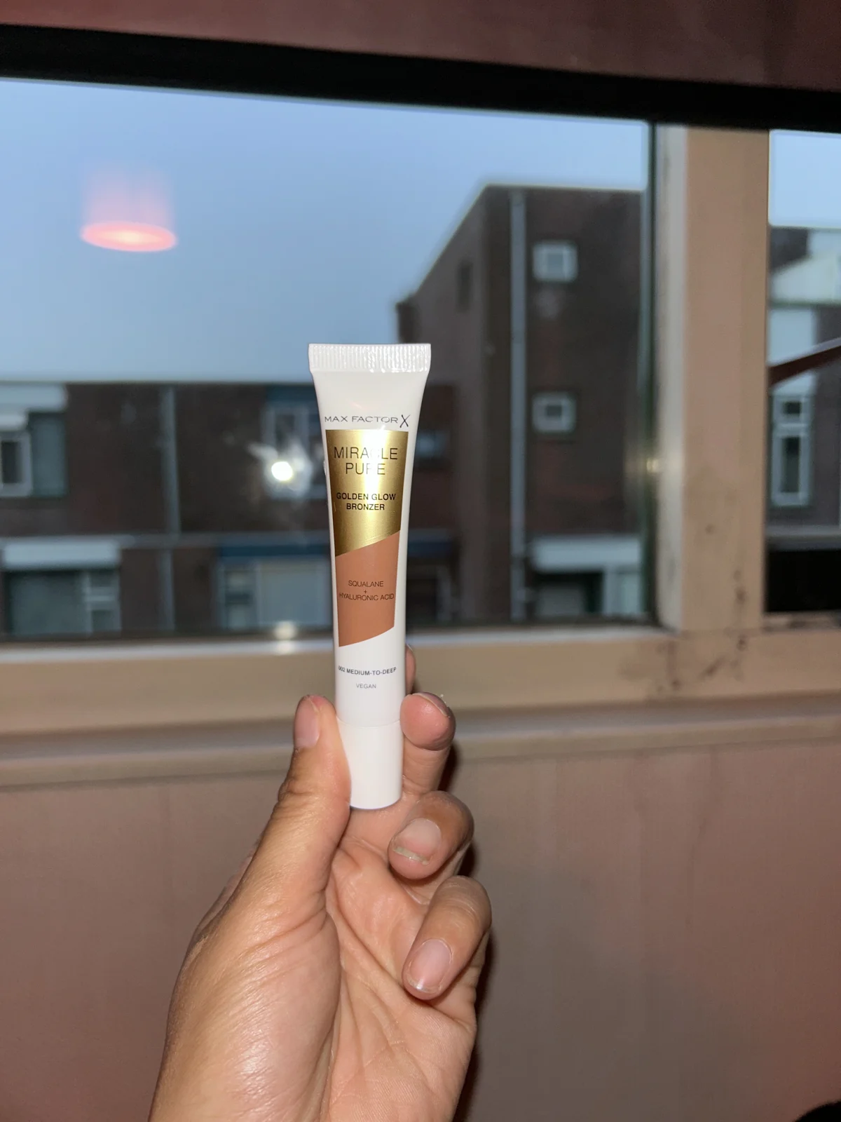 Miracle Pure Golden Glow Bronzer - review image