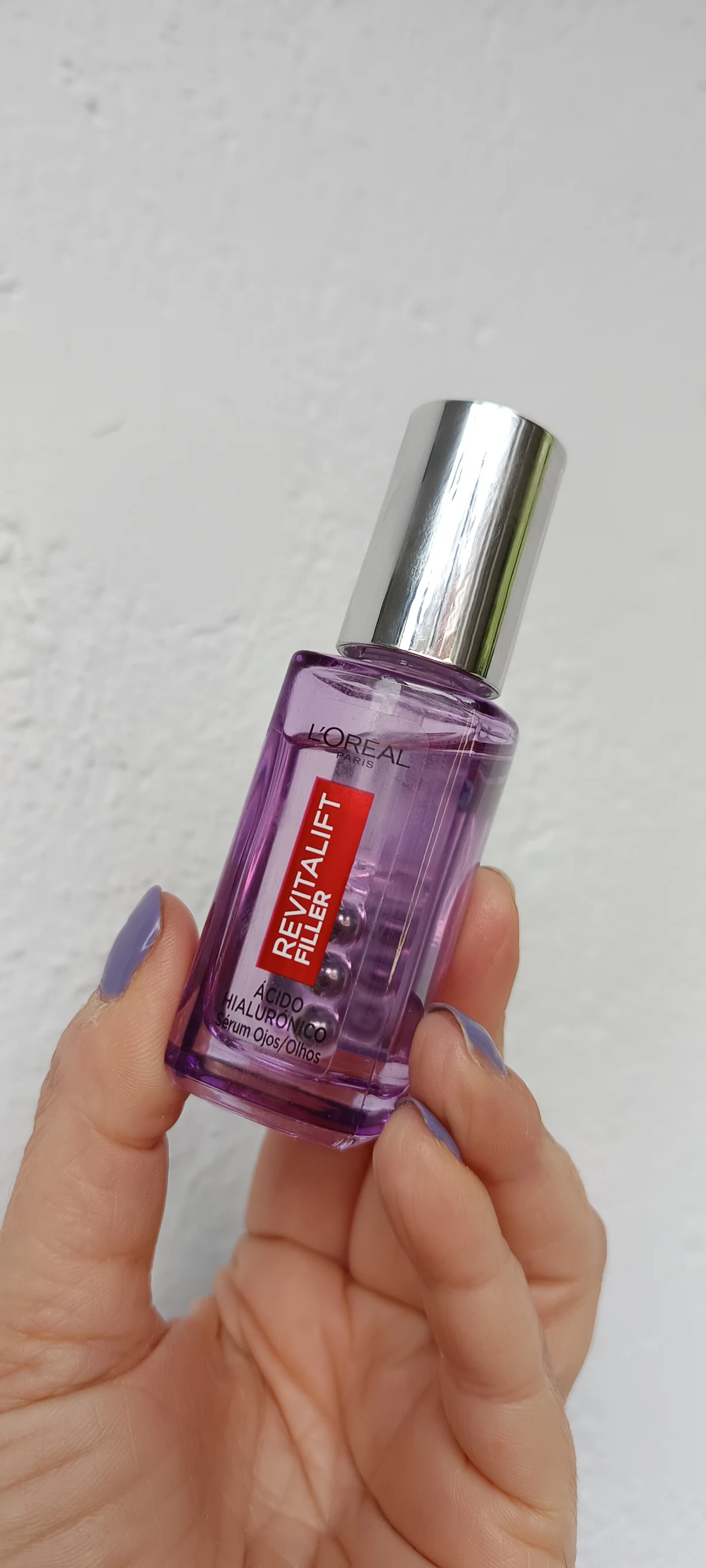 L’Oréal Paris Revitalift Filler Oog Serum - 20 ml - review image