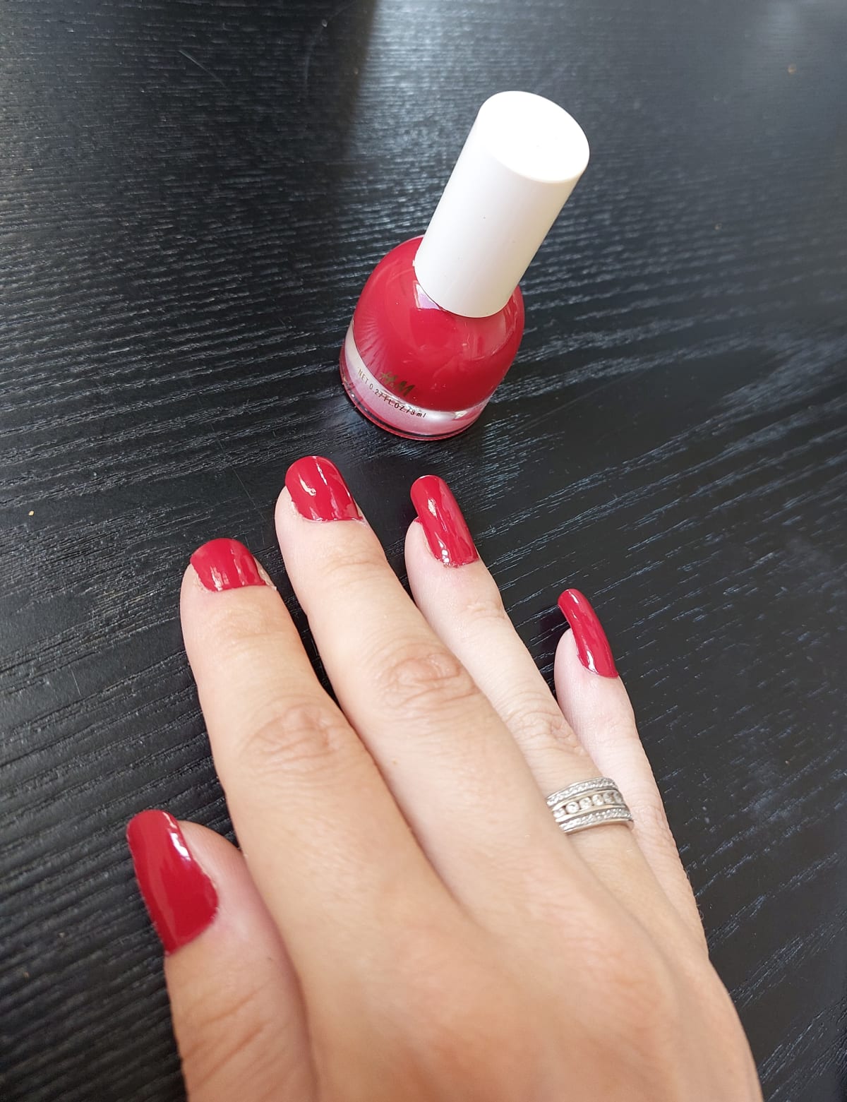 Red over Heels Nagellak - review image