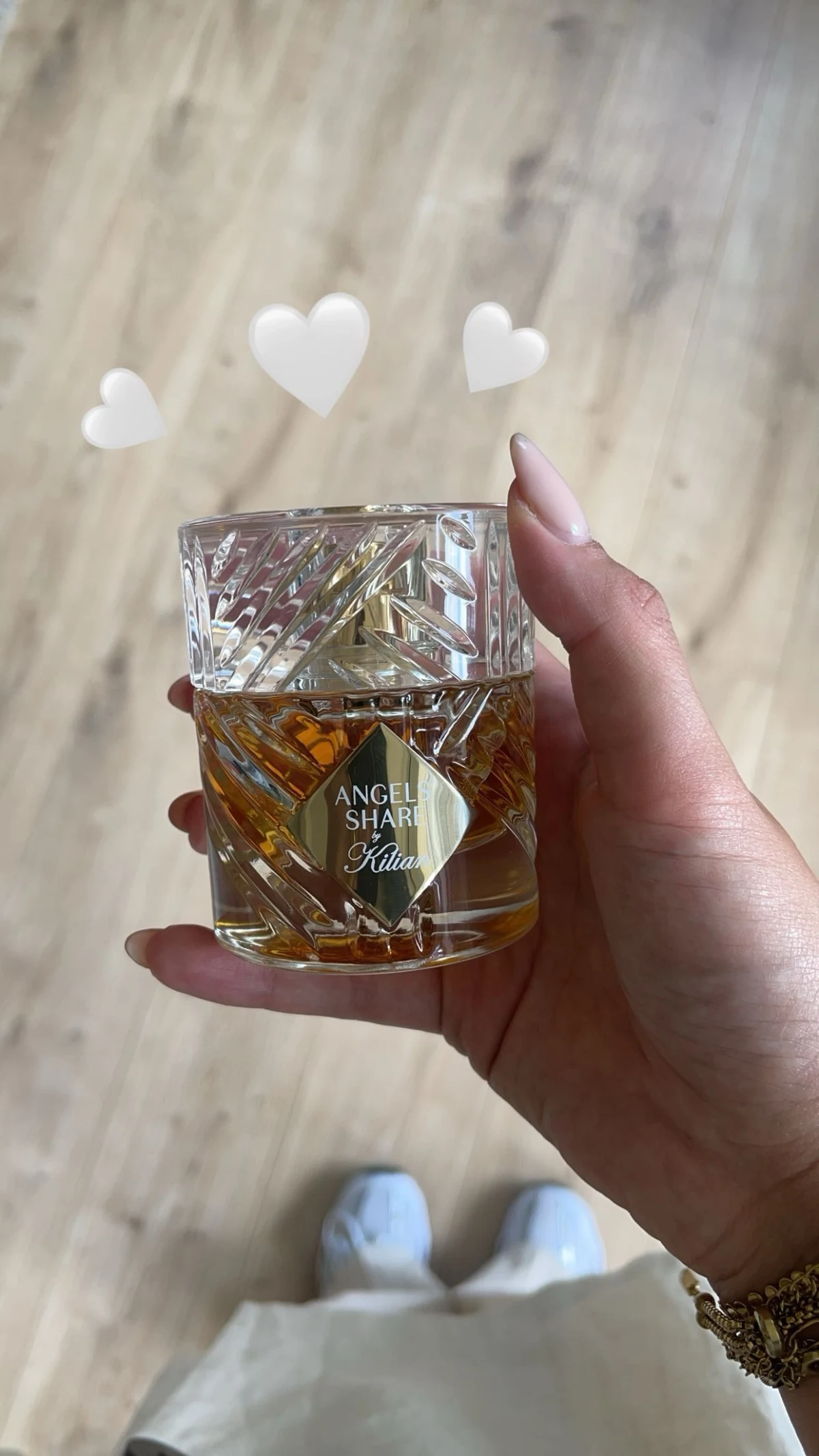 Angels' Share Eau de Parfum - review image