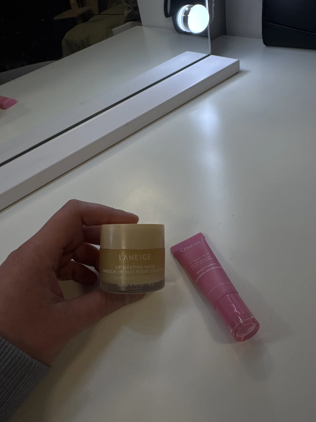 Lip Sleeping Mask - review image