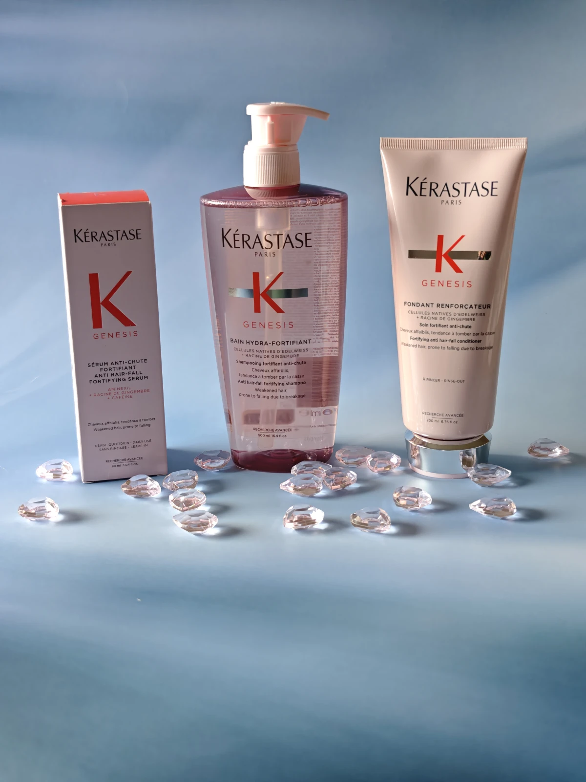Kerastase Genesis Fort. Anti Hair-Fall Shampoo - review image